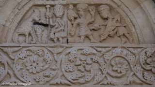 Arche de Notre-Dame de Beauvert - Sainte-Jalle